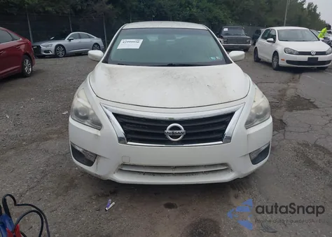 2015 Nissan Altima 2.5/S/Sv/Sl from USA, damaged, VIN 1N4AL3AP5FC492840